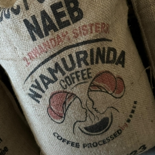 Ruanda Nyamurinda Natural - Women's Coffee